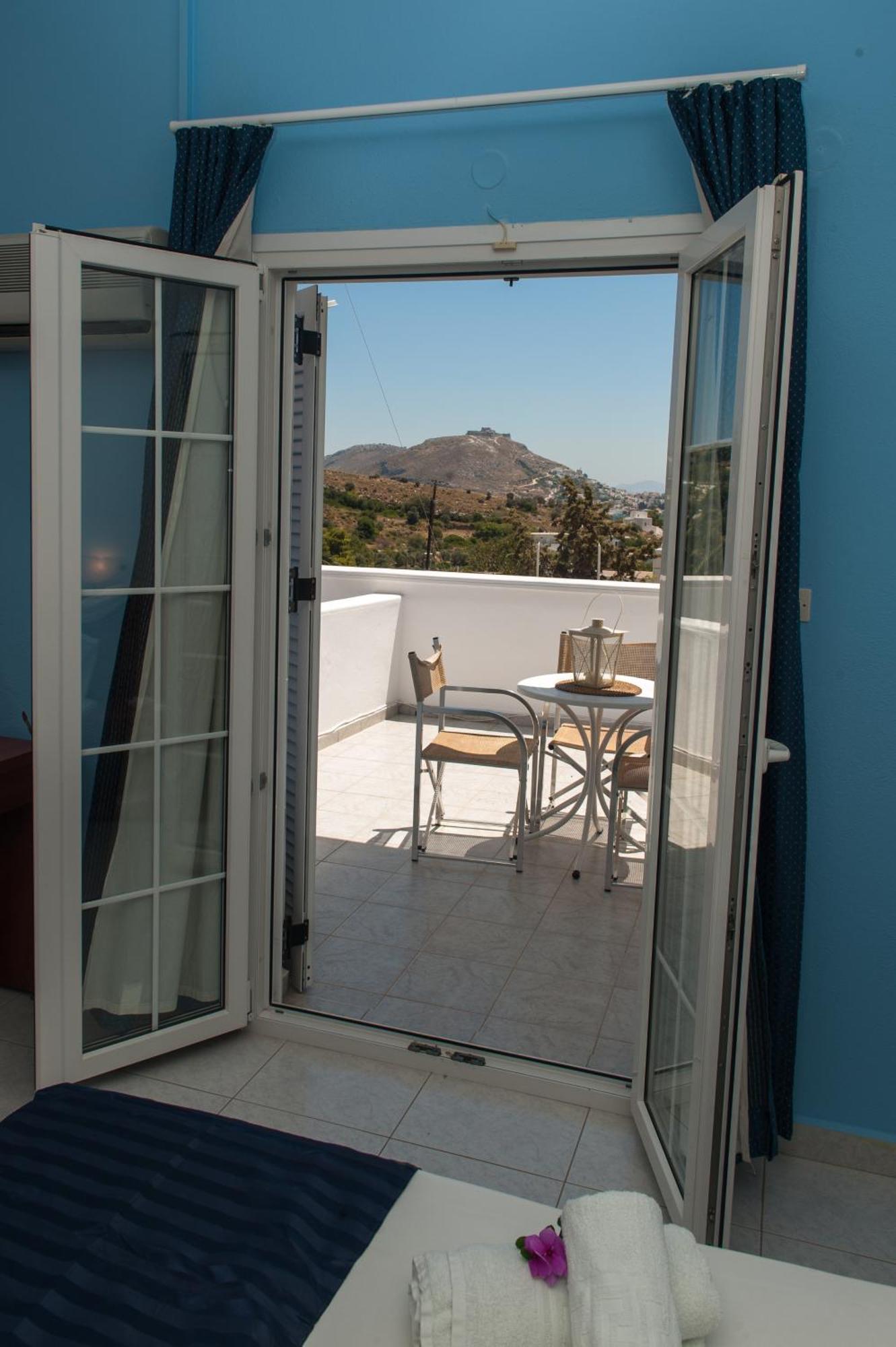 Aparthotel Saraya Alinda (Leros)