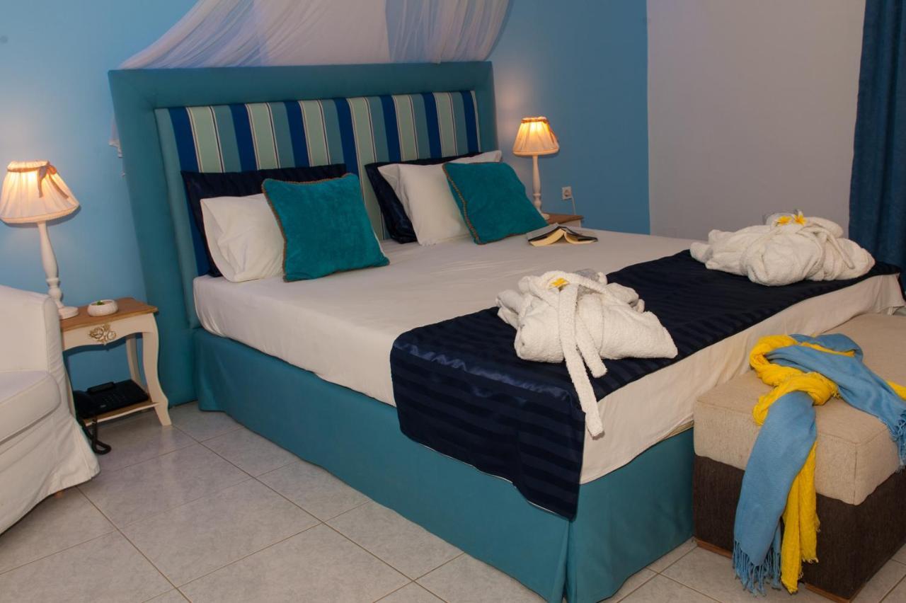 Saraya Aparthotel Alinda (Leros)