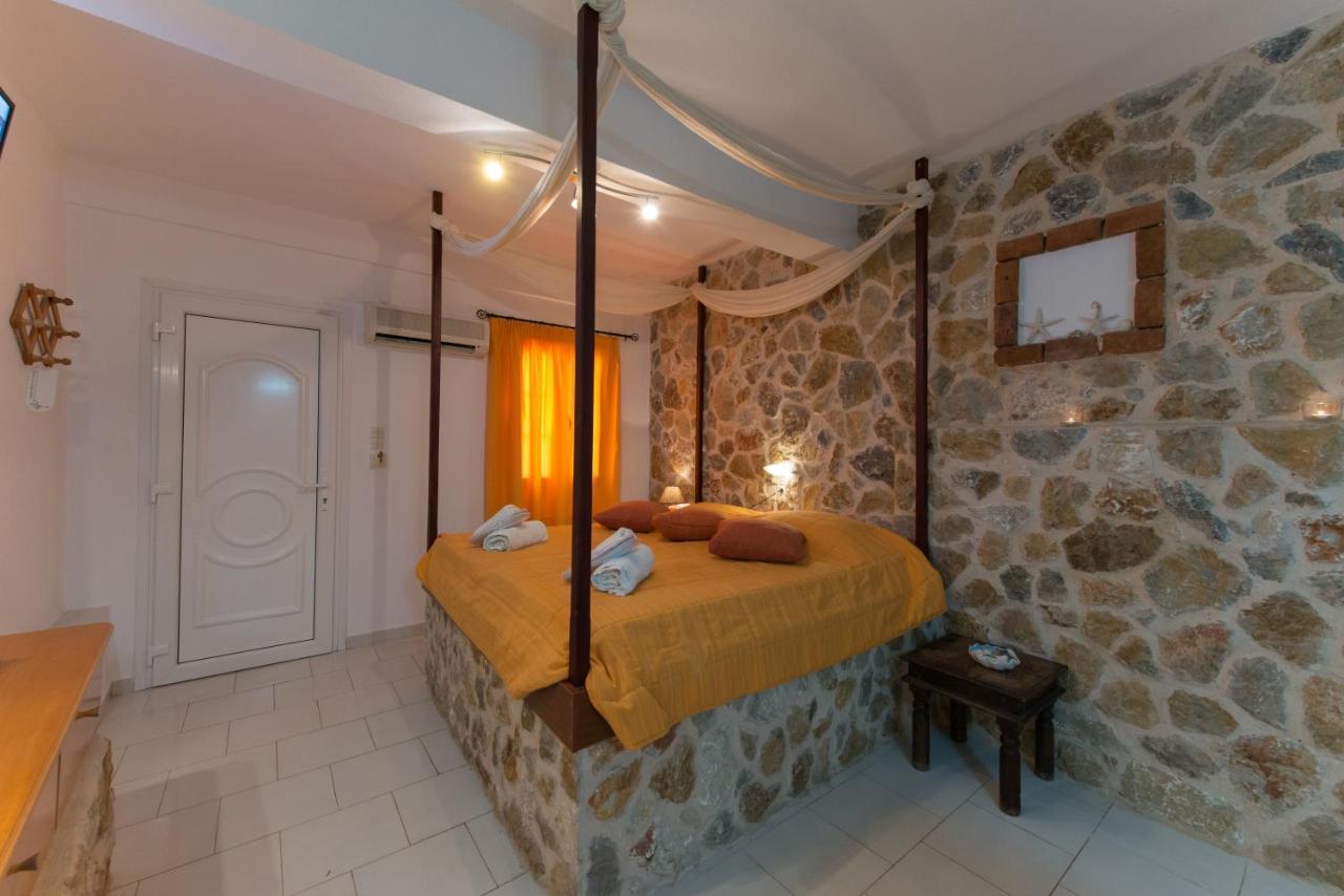 Saraya Aparthotel Alinda (Leros)