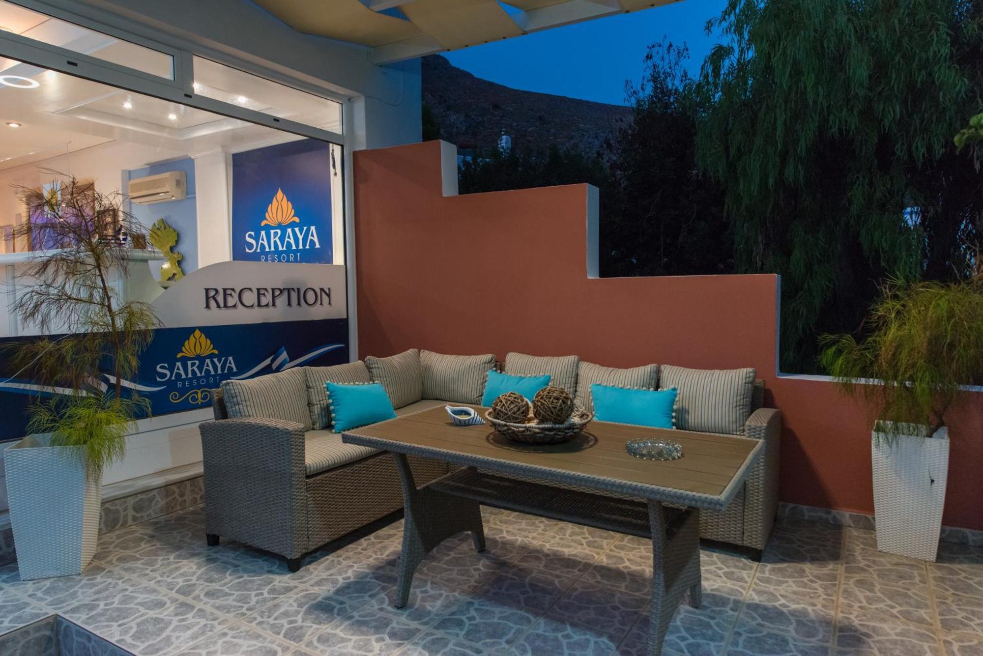 Saraya Aparthotel 2*