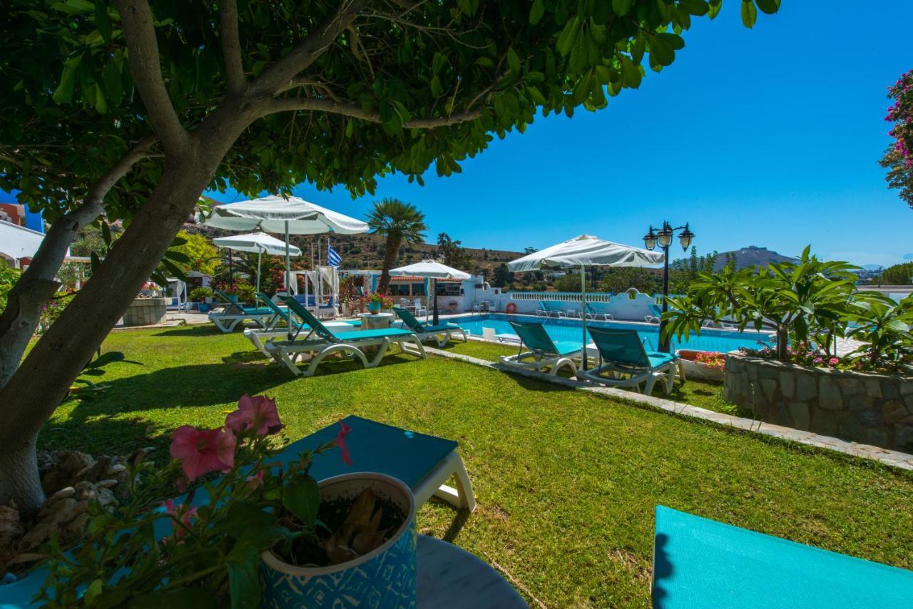 Aparthotel Saraya Alinda (Leros)