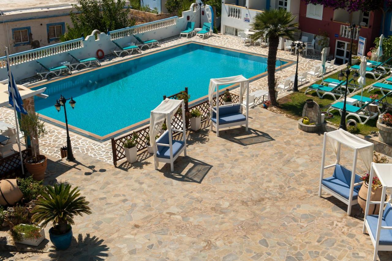 Aparthotel Saraya 2*