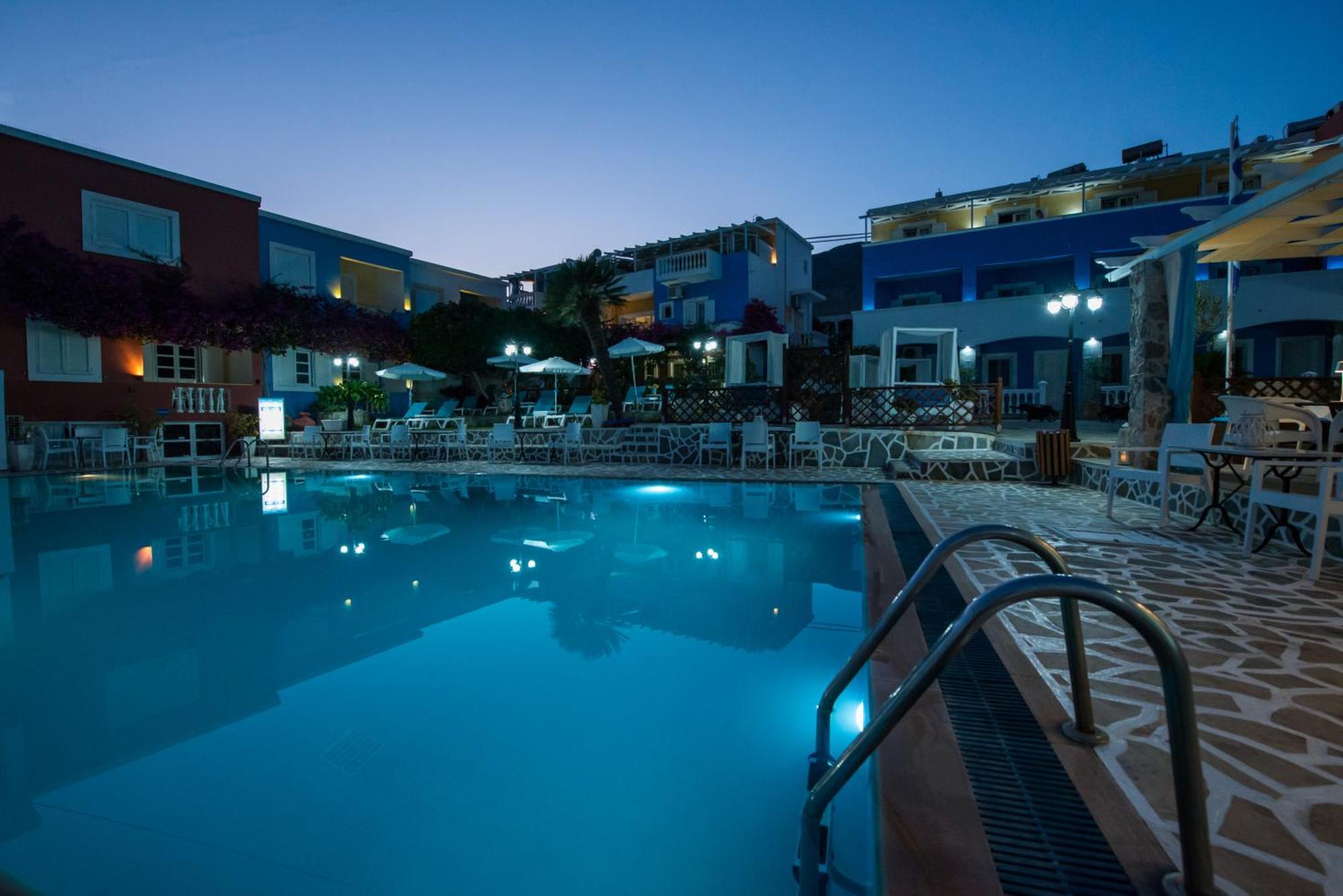 Aparthotel Saraya