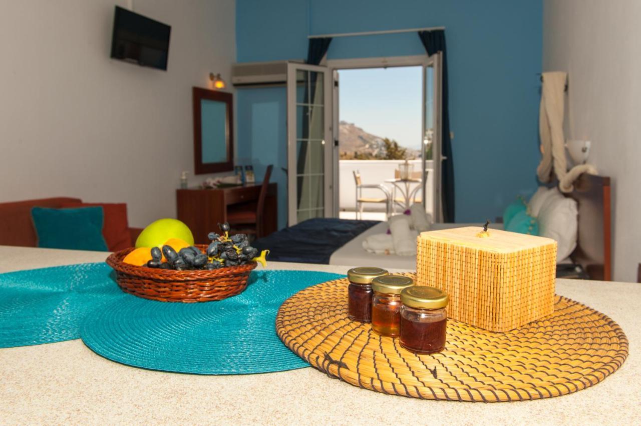 Aparthotel Saraya Alinda (Leros)
