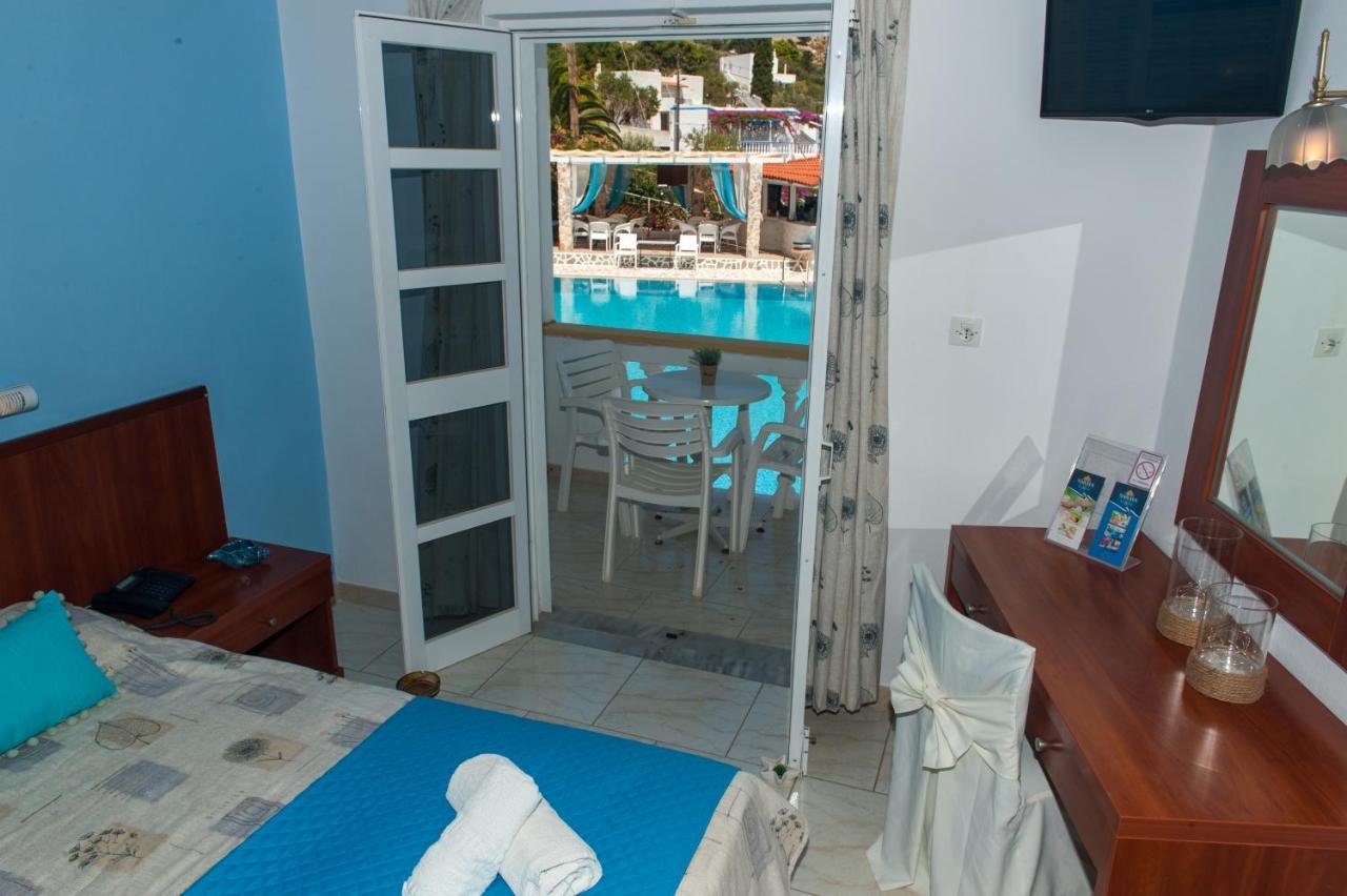 Saraya Aparthotel Alinda (Leros)
