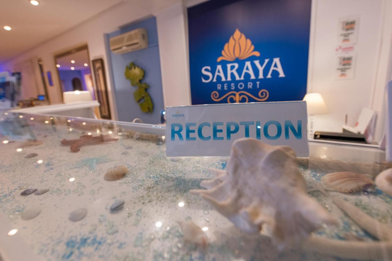 Aparthotel Saraya Alinda (Leros)
