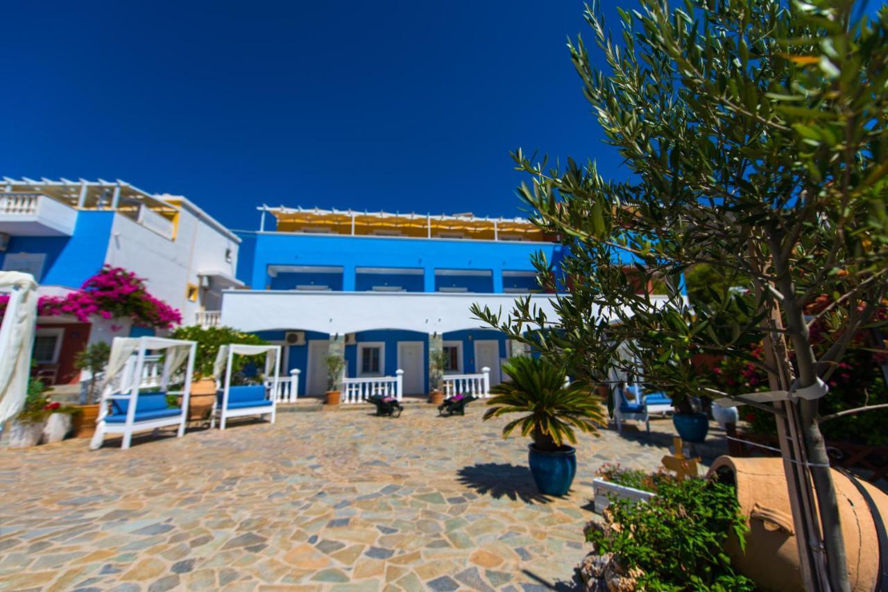 Aparthotel Saraya
