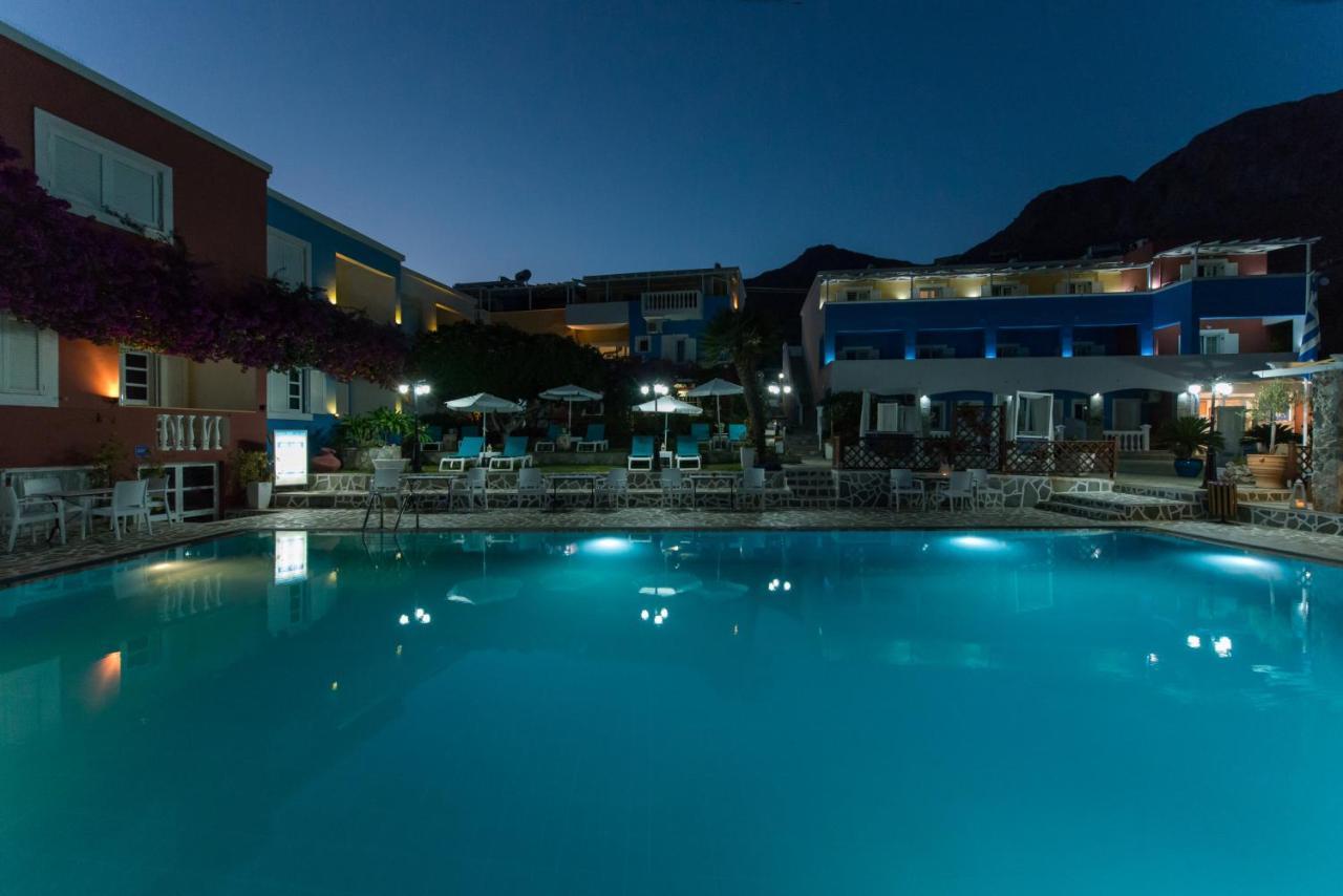 Saraya Aparthotel 2*