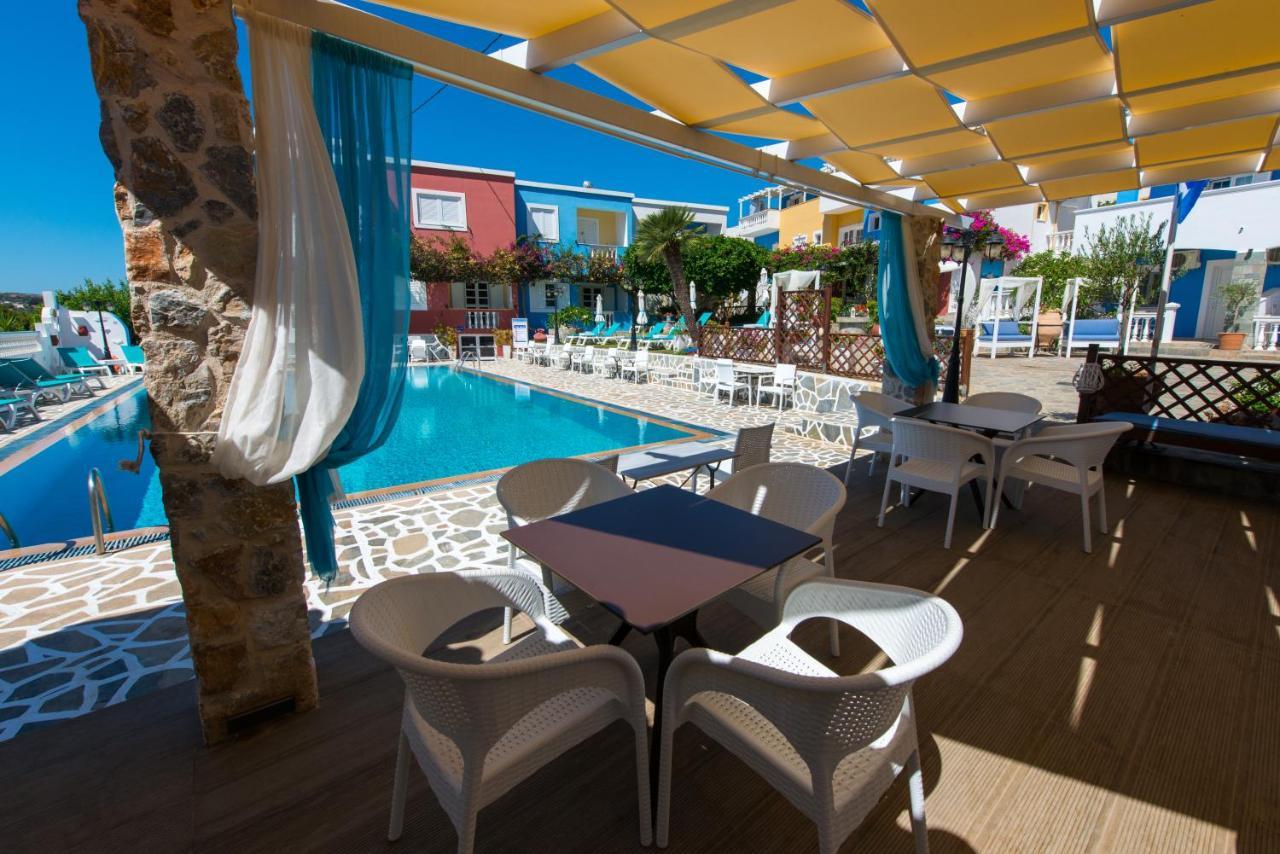 Aparthotel Saraya Alinda (Leros)