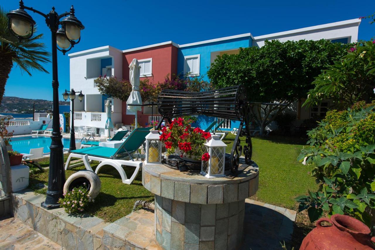 Aparthotel Saraya